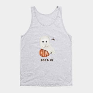 Boo'd up Tank Top